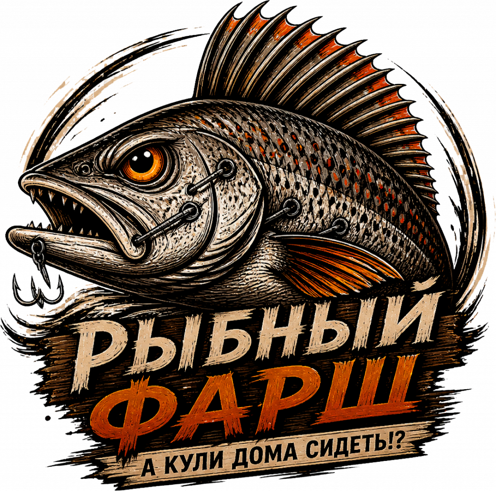 Проект о рыбалке - Рыбный Фарш